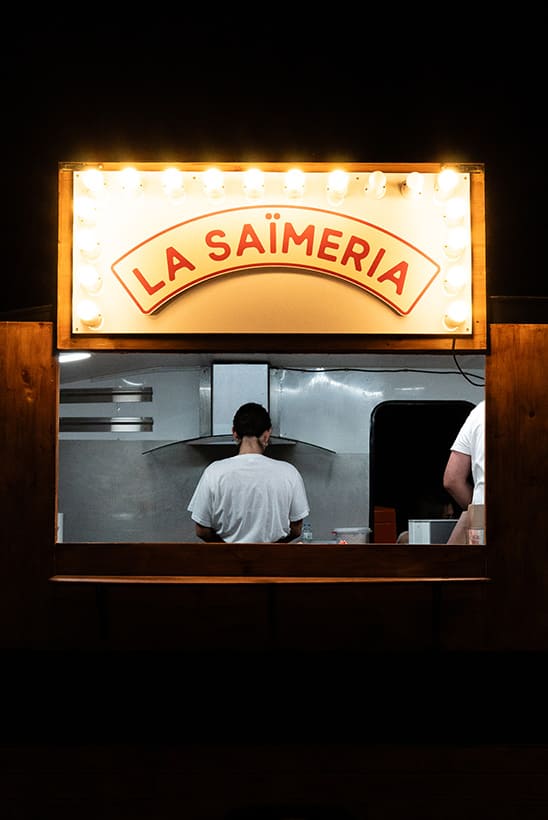 food truck ensaïmades