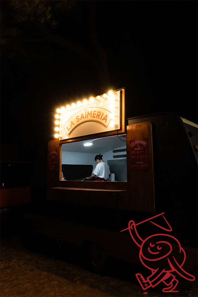 food truck ensaïmades