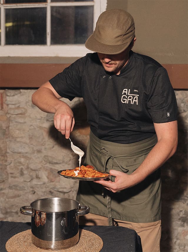 caterings osona