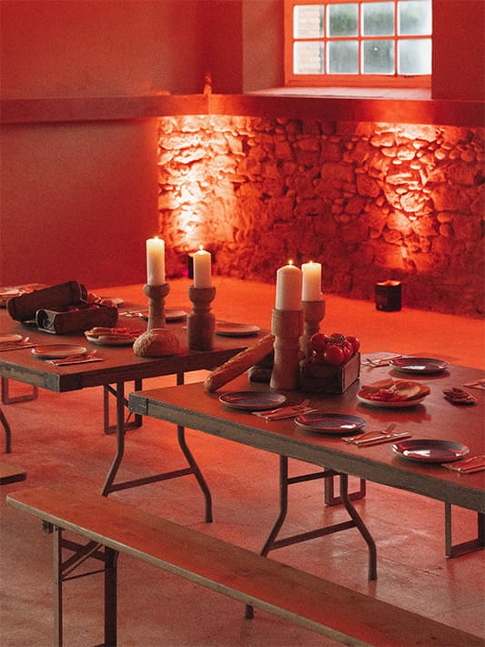 catering vic