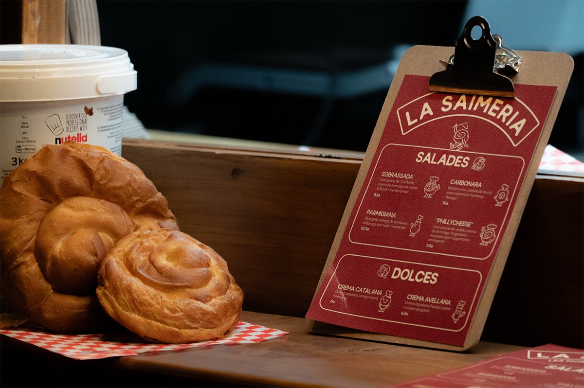 food truck ensaïmades