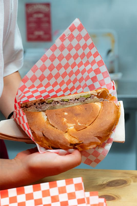 food truck ensaïmades