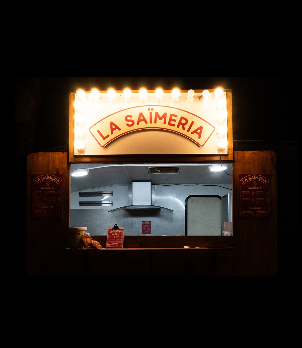 food truck ensaïmades