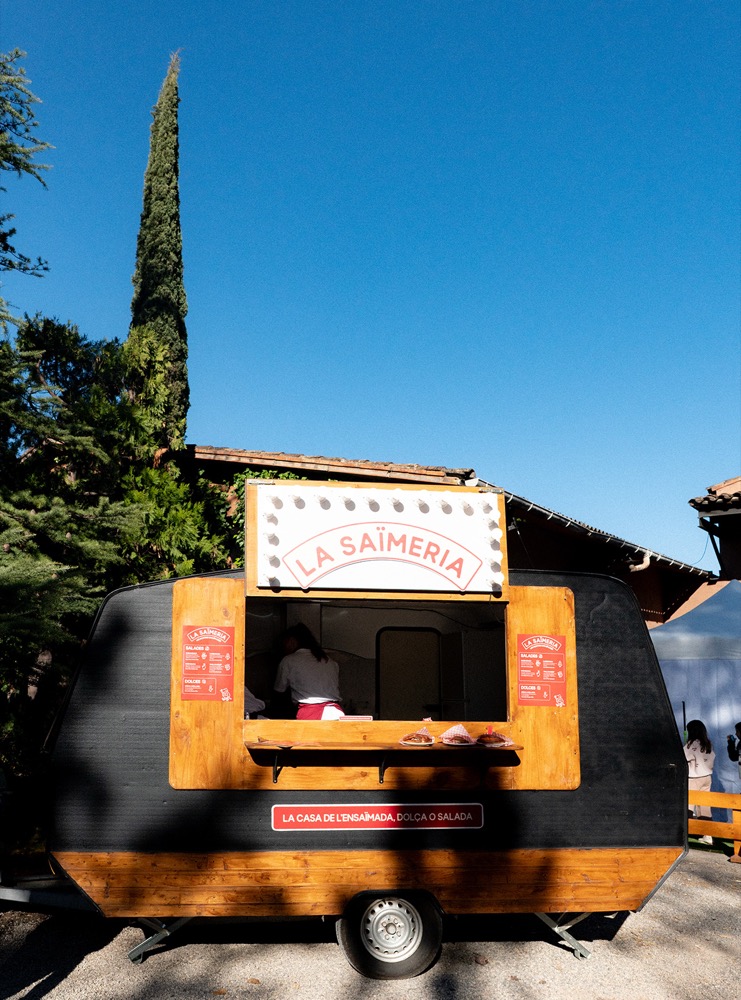 food truck ensaïmades